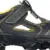 COFRA Sicherheits-Sandale NEW DON - S1 SRC - schwarz/gelb - Größe: 47 - 1