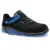 ELTEN Lonny S1 Sicherheitsschuhe mit Perfekter Dämpfung, Farbe:schwarz/blau, Schuhgröße:44 (UK 9.5) -