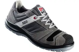 WÜRTH MODYF Sicherheitsschuhe S3 SRC Stretch X grau: Der multifunktionale Schuh ist in Größe 45 erhältlich. Der zertifizierte Arbeitsschuh ist ideal für Lange Arbeitsalltage. -